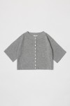 TR3811-HEATHER GREY