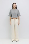 TR3811-HEATHER GREY