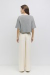 TR3811-HEATHER GREY