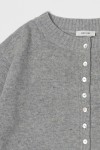 TR3811-HEATHER GREY