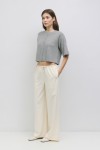 TR3811-HEATHER GREY