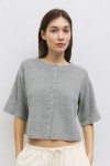 TR3811-HEATHER GREY