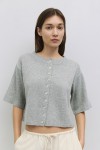 TR3811--HEATHER GREY