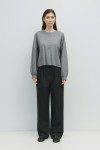 TR3823-HEATHER GREY